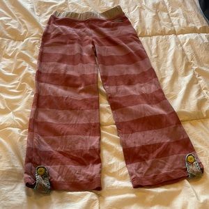 NWOT Matilda Jane Brick Straightees Pants 4 y
